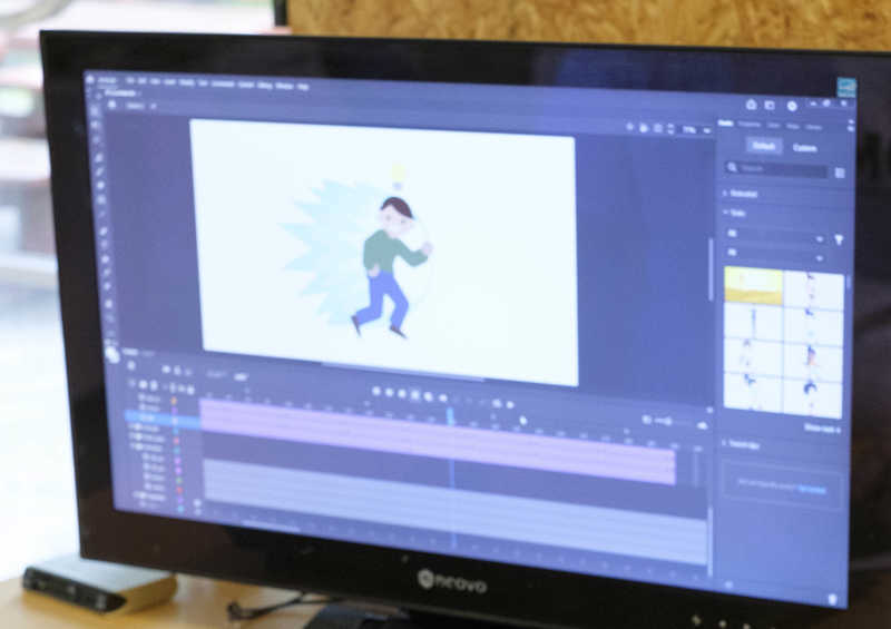Animation - Job-, Aktivitets- og Kompetencecenteret